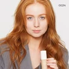 „Gosh Hydramatt Matte“ skystas makiažo pagrindas „002N“ labai lengvas SPF15, 30 ml