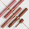 „Gosh Lip Line'n Coat Labial 2 En 1 005“ – rudasis cukrus, 2 ml