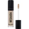 Mesauda Pro Light Highly Moisturizing Fluid Maskuoklis drėkinamasis skystas maskuoklis, atspalvis: C10, 4 ml