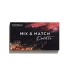 Gosh Mix & Match Multi-use Face Palette 001 6 Shades, 16 g