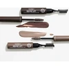 Gosh Brow Lift spalvotas laminavimo gelis 002 Dark Brown, 6 ml