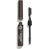 Gosh Brow Lift spalvotas laminavimo gelis 002 Dark Brown, 6 ml