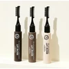 Gosh Brow Lift spalvotas laminavimo gelis 002 Dark Brown, 6 ml