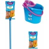 Mop Gosia (GOS000247) su kibiru
