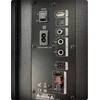 Kompiuterio kolonėlės Fenda F&amp;D T-60X PRO 2.0 pastatomos garso kolonėlės, 120 W RMS (60 W x 2), 1 colio aukštų dažnių garsiakalbis + 2 4 colių garsiakalbiai + 8 colių žemų dažnių garsiakalbis kiekvienam kanalui, BT 5.3 / Optinis / Bendraašis / AUX / USB / Karaoke funkcija / LED ekranas / Nuotolinio valdymo pultas / Mikrofonas / Medinis, Jutiklinis mygtukas, Juodas