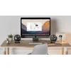 Kompiuterio kolonėlės Creative Pebble Nova USB-C 2.0 computer speakers juodos spalvos