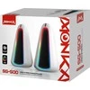 Kompiuterio kolonėlės Marvo Monka Zilla SG-500 Stereo RGB žaidimų kolonėlės