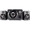 Kompiuterio kolonėlės Microlab 2.1 Speakers U-210 11 W Juodas Bluetooth