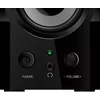 Kompiuterio kolonėlės SVEN SPS-606 2x3W, priekinis ausinių lizdas, priekinis maitinimo mygtukas ir garsumo reguliavimas