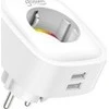 Išmani rozetė valdoma WiFi Gosund SP112 2xUSB 16A Tuya