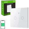 Smart Touch WiFi šviesos jungiklis Gosund SLS2 (pasirenkamas N, dvigubas)