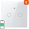 Smart Touch WiFi šviesos jungiklis Gosund SLS2 (pasirenkamas N, dvigubas)
