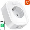 Gosund Smart WiFi/Bluetooth lizdas Gosund SP6 16A USB-C 20W Tuya