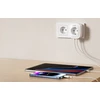 Gosund Smart WiFi/Bluetooth lizdas Gosund SP6 16A USB-C 20W Tuya