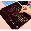 Gotel K101C Rinkinys DO MALOWANIA SPIROGRAF