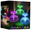 Gotel Q30F LAMPKA SOLARNA OGRODOWA MEDUZA 2SZT