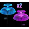 Gotel Q30F LAMPKA SOLARNA OGRODOWA MEDUZA 2SZT
