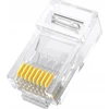„Gotel“ RJ45 modulinis kištukas, 1000 vnt. (8P8C)