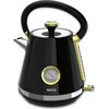 Virdulys Tepot Gotie GCS- 400 Juodas