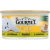 Purina Nestle Drėgnas Kačių Maistas - Gourmet Gold Triušiena 85g