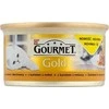 Purina Nestle Drėgnas Kačių Maistas - Gourmet Gold - Vištienos Ir Morkų Pyragas 85g