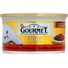 Purina Nestle Drėgnas Kačių Maistas - GOURMET GOLD Jautiena Ir Vištiena 85g