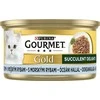 Purina Nestle Drėgnas Kačių Maistas - Purina Gourmet Gold Su Jūros Žuvimi - 85g