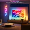„Govee“ – TV foninis apšvietimas 3 Lite (55–65 colių) – „Netflix Edition“ – pagerinkite žiūrėjimo patirtį