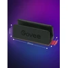 Govee Govee neoninės virvės šviestuvai, 2 laikikliai, 20 vnt., Juodas