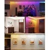 Govee H608B RGBIC styginiai apatiniai šviestuvai 3m | LED apšvietimas | RGBIC, EU kištukas
