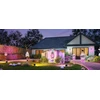 Outdoor „Govee H8057“ lauko prožektoriai 2 | LED prožektoriai | „Wi-Fi“ + „Bluetooth“, RGBWW, IP66
