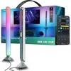 Govee H8048 žaidimų šviesos juostos Pro | Šviesos diodų šviesa | RGBIC, 2,4 GHz „Wi-Fi“ + „Bluetooth“