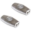 Haushalt Govee ROPE FLAT DOUBLE CLIP 5 MM 2PCS