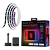 Govee R2A80 Three-camera TV Backlight 55-65inches | Taśma LED | pašvietimas dla TV 55-65 cali, RGBWWIC, Wi-Fi+Bluetooth