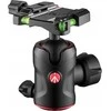 Manfrotto MH496 su Q6 plokšte