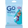 WET WIPES GOWIPES REFRESH GYM 15