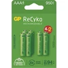 GP Akumulatorki Ni-MH baterie AAA, 6-pack