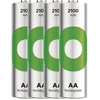 GP Akumuliatorius ReCyko AA / R6 2100mAh 4 vnt.