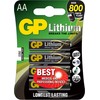 GP Baterija AA / R6 4 vnt.
