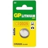 GP 3V CR2025 elementas, 1 vnt.