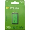 Įkraunamas elementas GP RECYKO 9V, 200 mAh