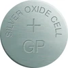 Elementas GP Sidabrinis OXIDE AG1/SR60/364F, 1,55V