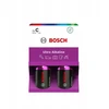 Nezatříděno GP Baterija BOSCH 2SZT C ULTRA ALKALINE LR14UA2B/00