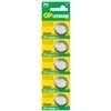 GP Baterija CR2450 610mAh 5 vnt.
