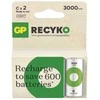 GP Akumuliatorius ReCyko C / R14 3000mAh 2 vnt.