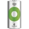 GP ReCyko 3000mAh C tipo akumuliatorius iš arti