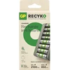 GP GP Batteries Economy E821, nikelio-metalo hidrido (NiMH), AA, AAA, 8 vnt., baterijos pridedamos