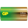 GP GP baterijos Ultra Alkaline GP14AU Vienkartinės C, LR14 šarminės baterijos