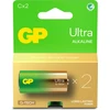 GP GP baterijos Ultra Alkaline GP14AU Vienkartinės C, LR14 šarminės baterijos