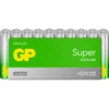 Baterija GP SUPER LR03 (AAA) B20